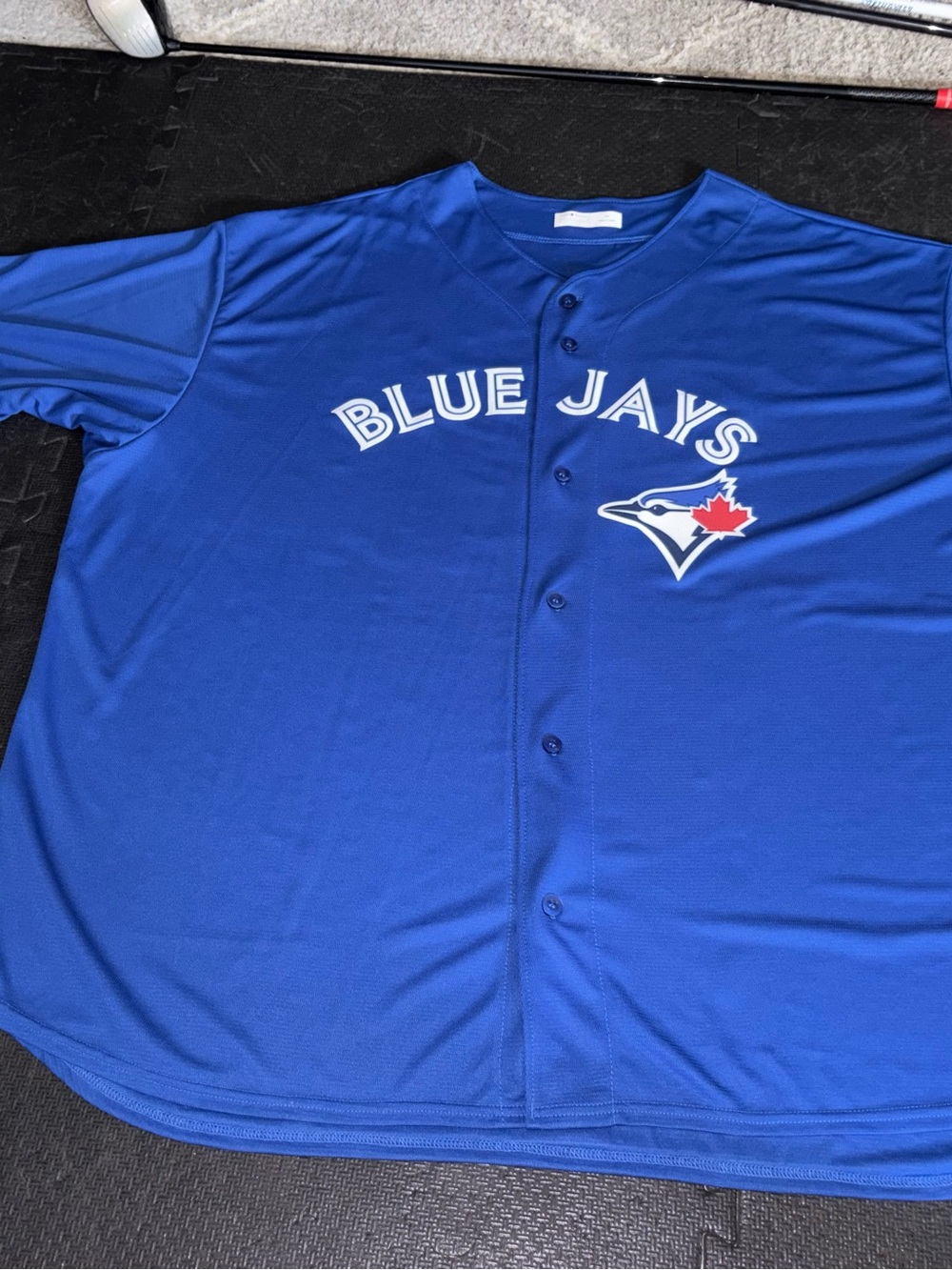 Majestic Vladimir Guerrero Jr. #27 Toronto Blue Jays MLB Jersey - Size 5XL